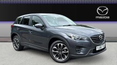 Mazda CX-5 2.0 Sport Nav 5dr Petrol Estate